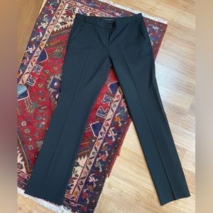 THEORY dress pants. Mid rise, straight leg. Size 8